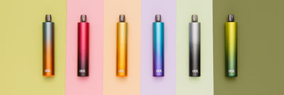 Dot Switch บุหรี่ไฟฟ้าที่กำลังมาแรงแซงทุกแบรนด์ในตอนนี้