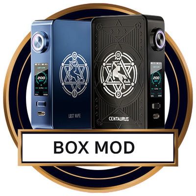 BOX MOD