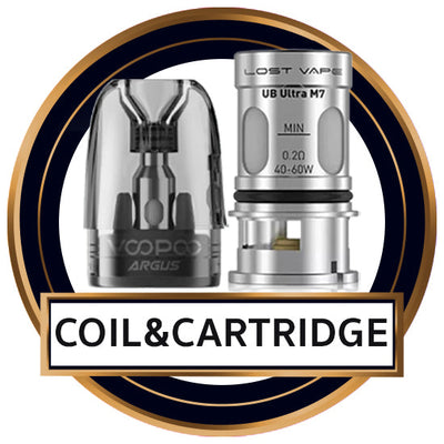 COIL&CARTRIDGE