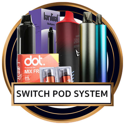 Switch Pod System