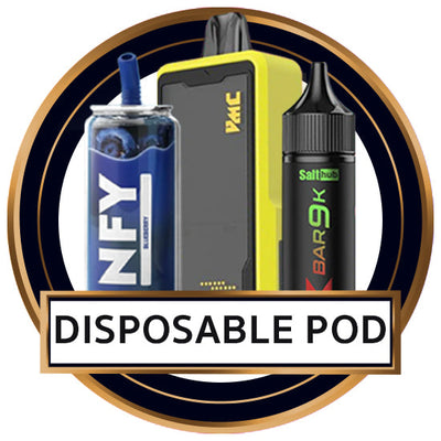 DISPOSABLE POD