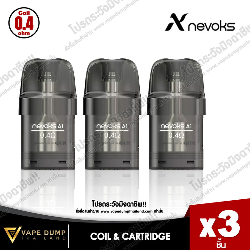 Nevoks Feelin A1 Pod Cartridge