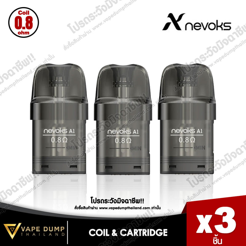 Nevoks Feelin A1 Pod Cartridge