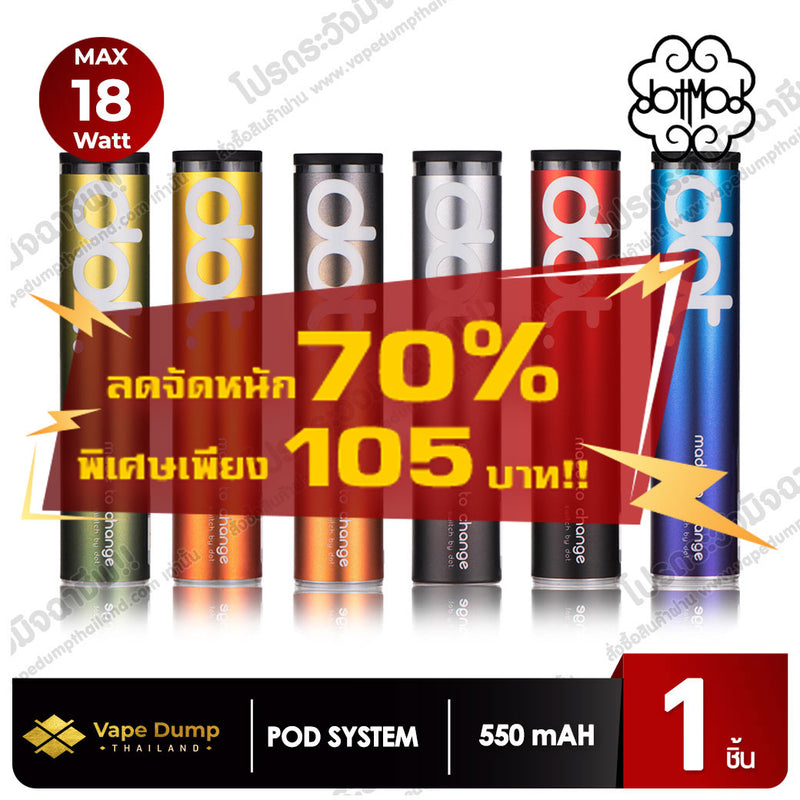 DOT SWITCH Device By DOTMOD (เครื่องเปล่า)