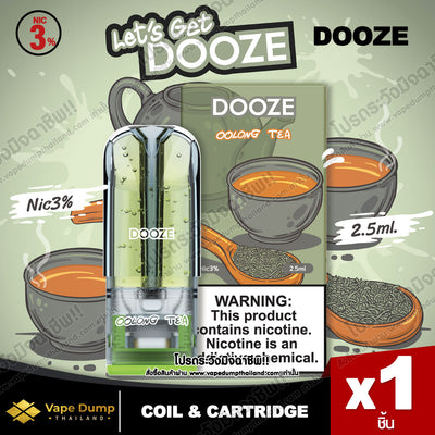 Dooze Pod Juice 2.5 ML.