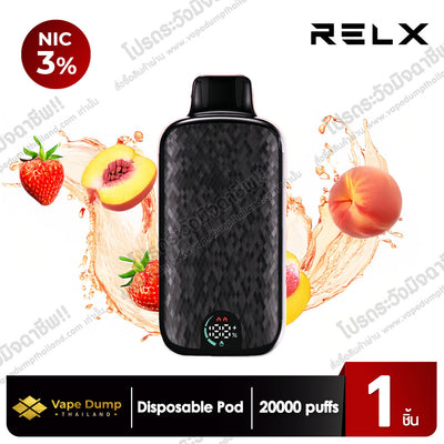 RELX SPARTA 20k Disposable Pod 20000 Puffs