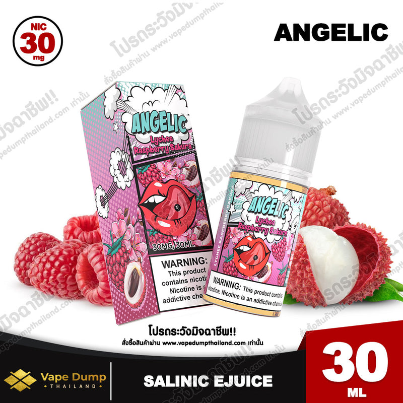 Angelic Saltnic