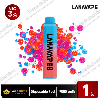LANA Pen Plus 9000 Puffs