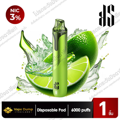 KS Quik Disposable 6000 Puffs