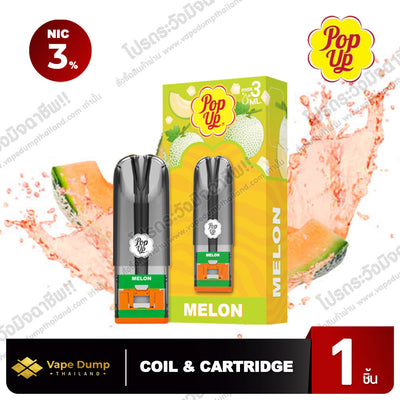 Pop up Pod Juice 3ml. (Pop up Max)