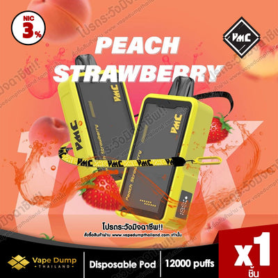VMC 12000 Puff Disposable Pod