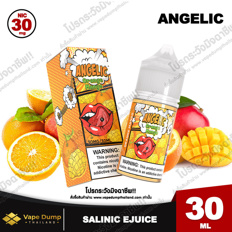 Angelic Saltnic
