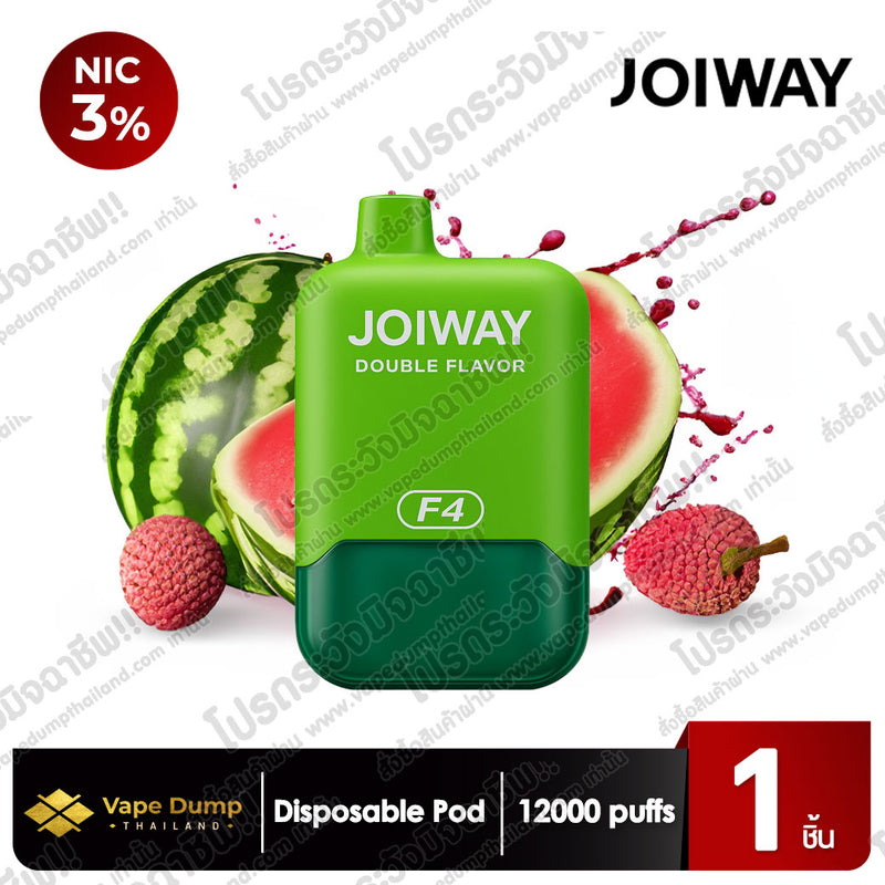 JOIWAY Disposable Pod 20000 Puffs
