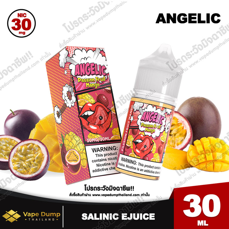 Angelic Saltnic