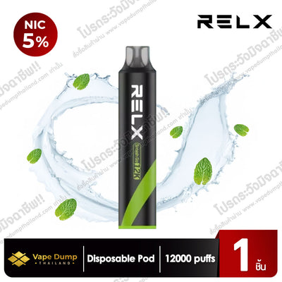Relx Go 12000 Puffs Disposable Pod