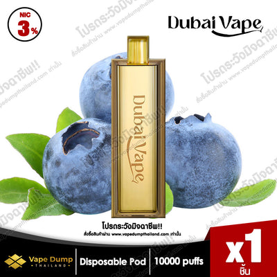 Dubai Vape Disposable pod 10000 Puffs