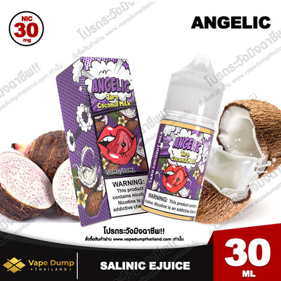 Angelic Saltnic