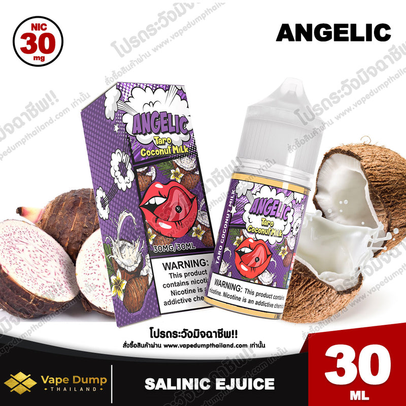 Angelic Saltnic