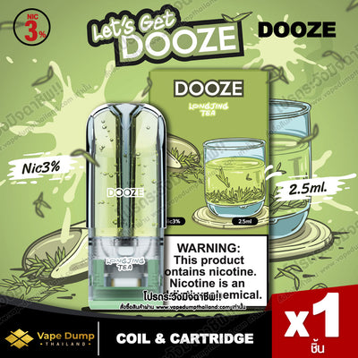 Dooze Pod Juice 2.5 ML.