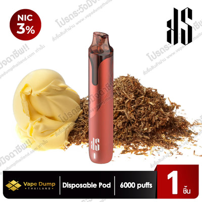 KS Quik Disposable 6000 Puffs