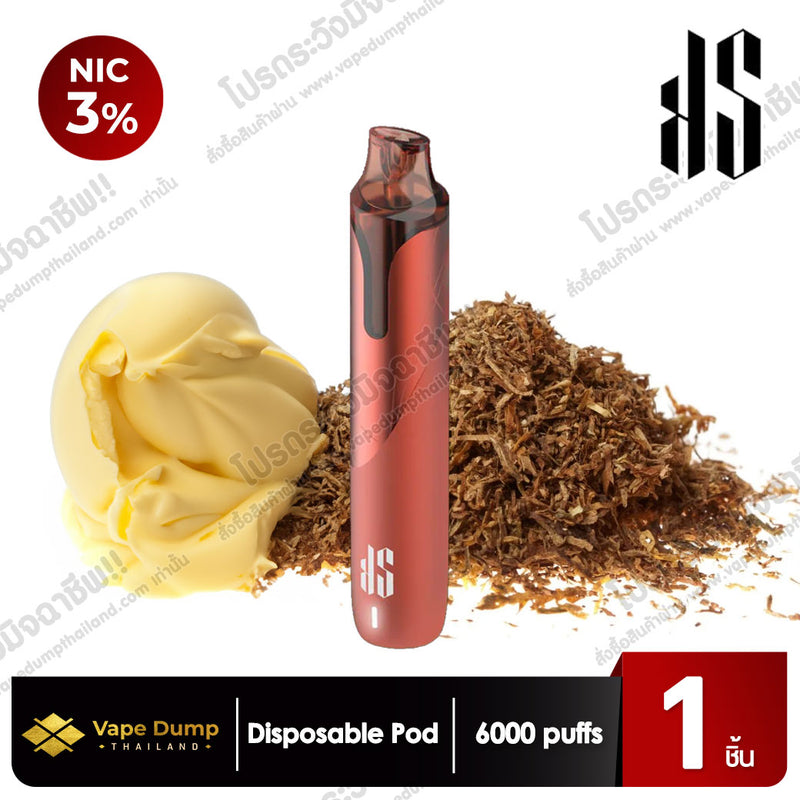 KS Quik Disposable 6000 Puffs