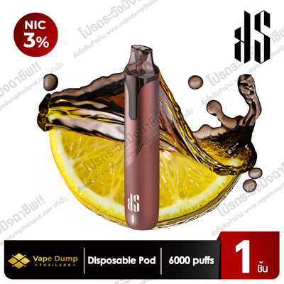 KS Quik Disposable 6000 Puffs