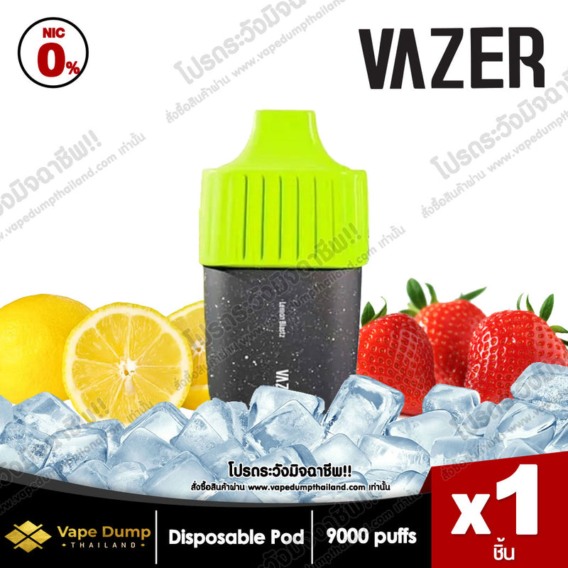 Vazer One 9000 Puff  Disposable pod
