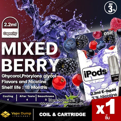 iPods POD Juice