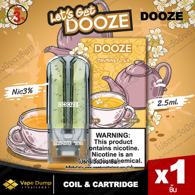 Dooze Pod Juice 2.5 ML.