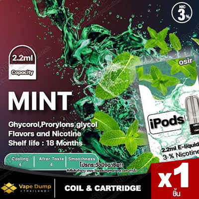 iPods POD Juice