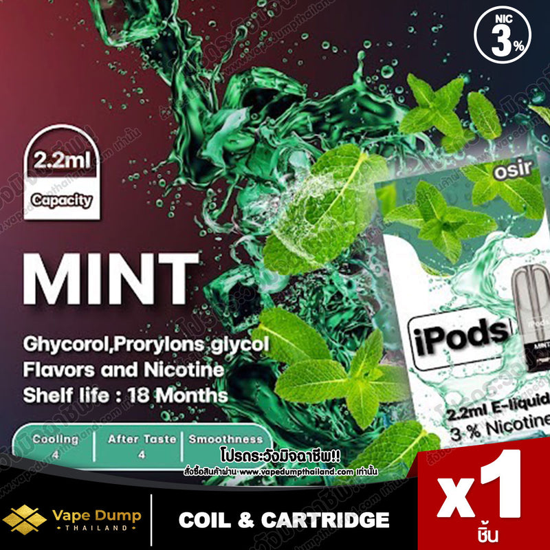 iPods POD Juice