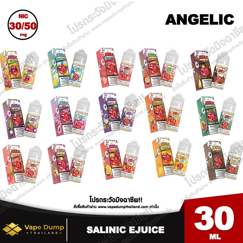 Angelic Saltnic