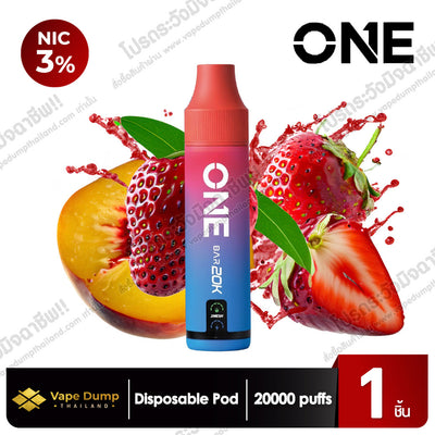 ONE bar Disposable pod 20000 Puffs