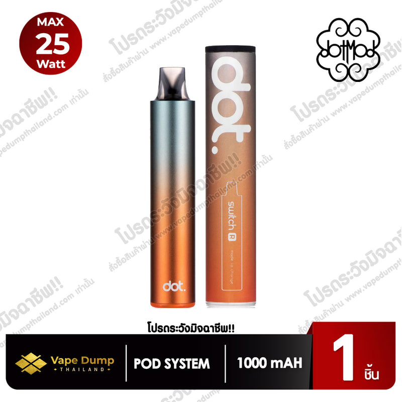 DOT SWITCH R Pod Kit By DOTMOD (ตัวเครื่อง)