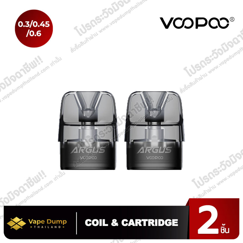 Voopoo Argus e40 Cartridge