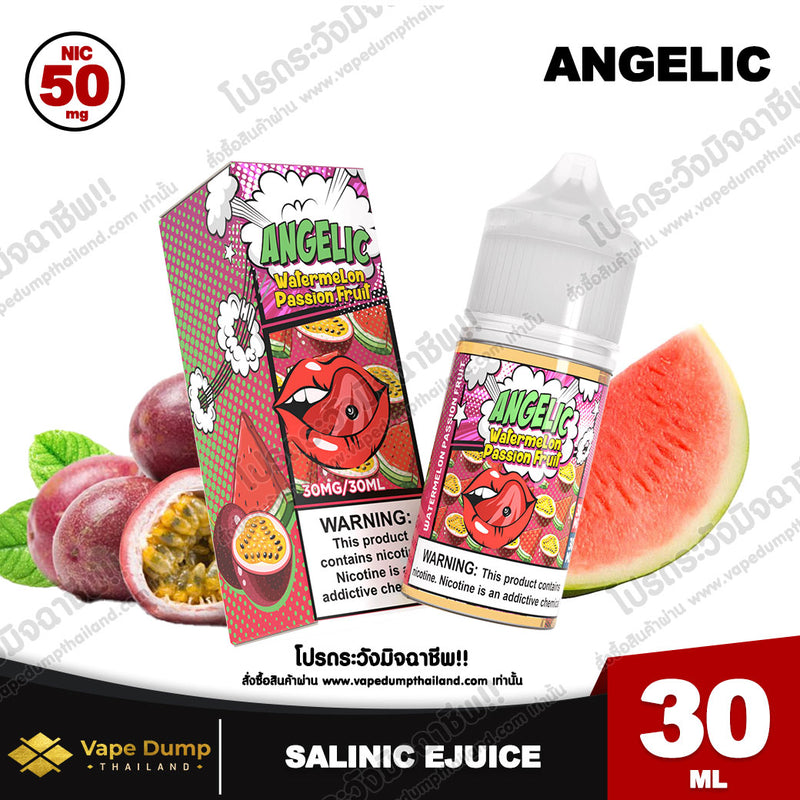 Angelic Saltnic