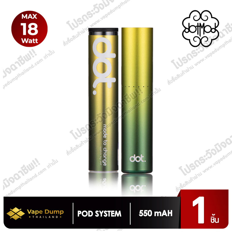DOT SWITCH Device By DOTMOD (เครื่องเปล่า)