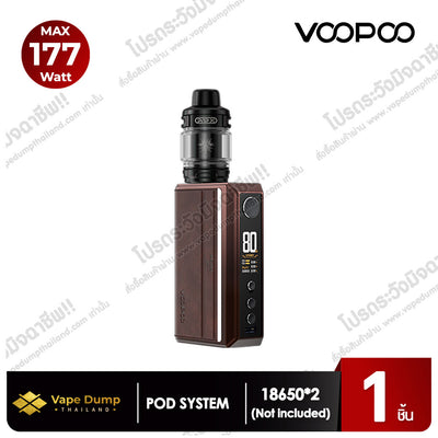 Voopoo Drag 5 Pod Kit