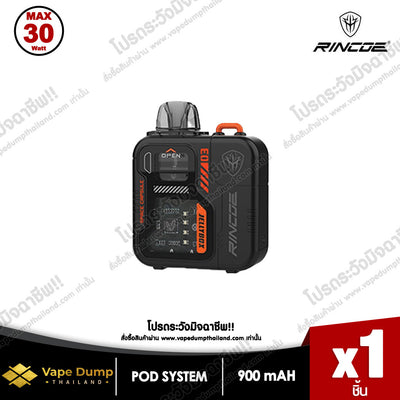 Rincoe JellyBox Nano 3 Pod kit