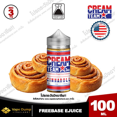 Creamteam Freebase