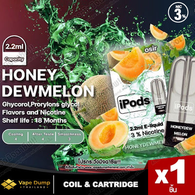 iPods POD Juice