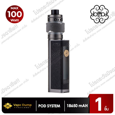 Dotmod DotBox 100W Pod kit