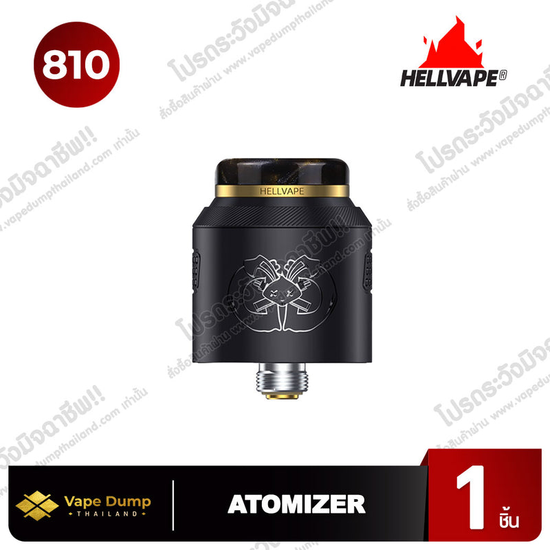 Hellvape Drop Dead 2 RDA 24MM