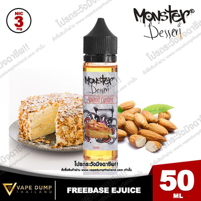 Monster Dessert Freebase 50ml