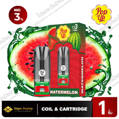 Pop up Pod Juice 3ml. (Pop up Max)