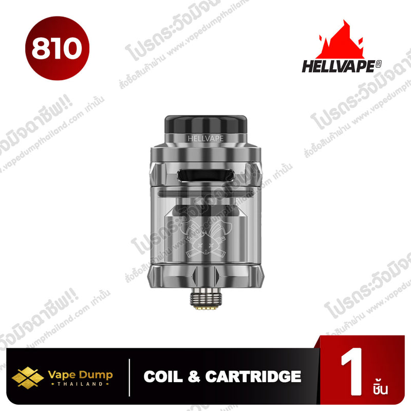 Hellvape Dead Rabbit Solo RTA 24MM