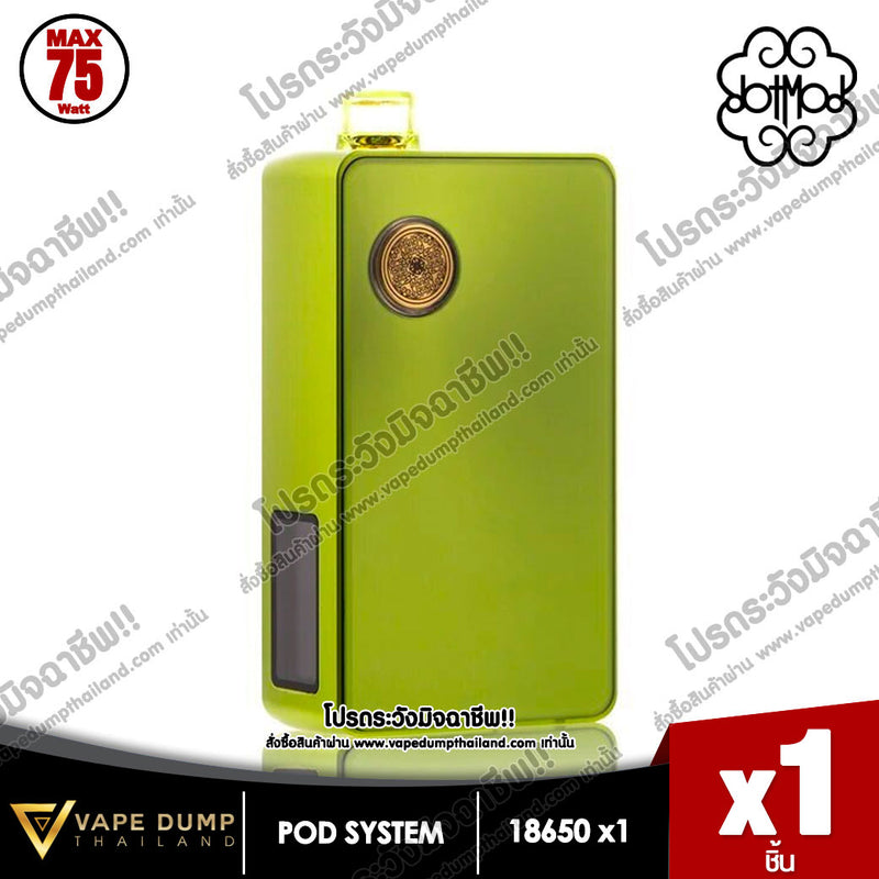 Dotmod DotAIO V2 Pod Kit