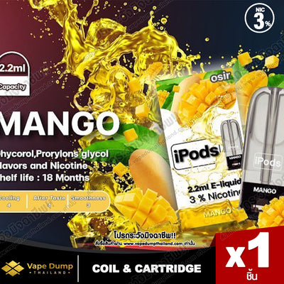 iPods POD Juice