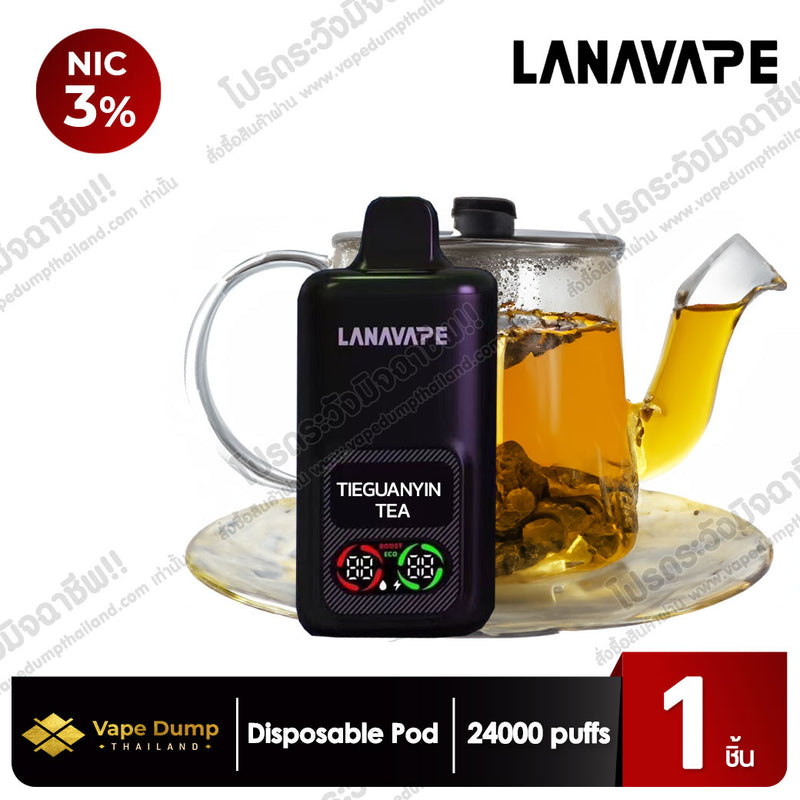LanaVape Lana Iris 24000 Puffs Disposable Pod