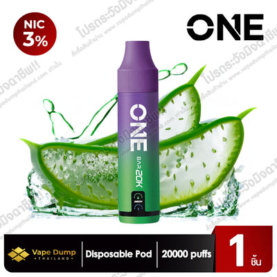 ONE bar Disposable pod 20000 Puffs